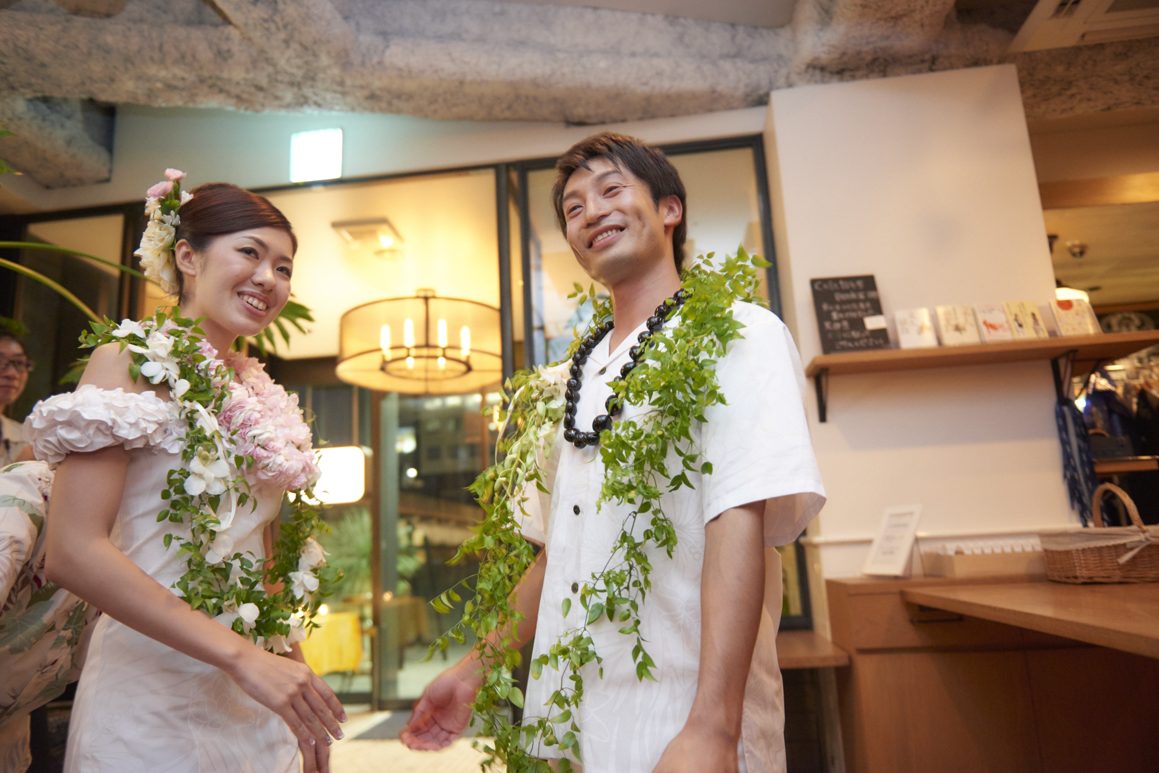 結婚式2次会　写真撮影